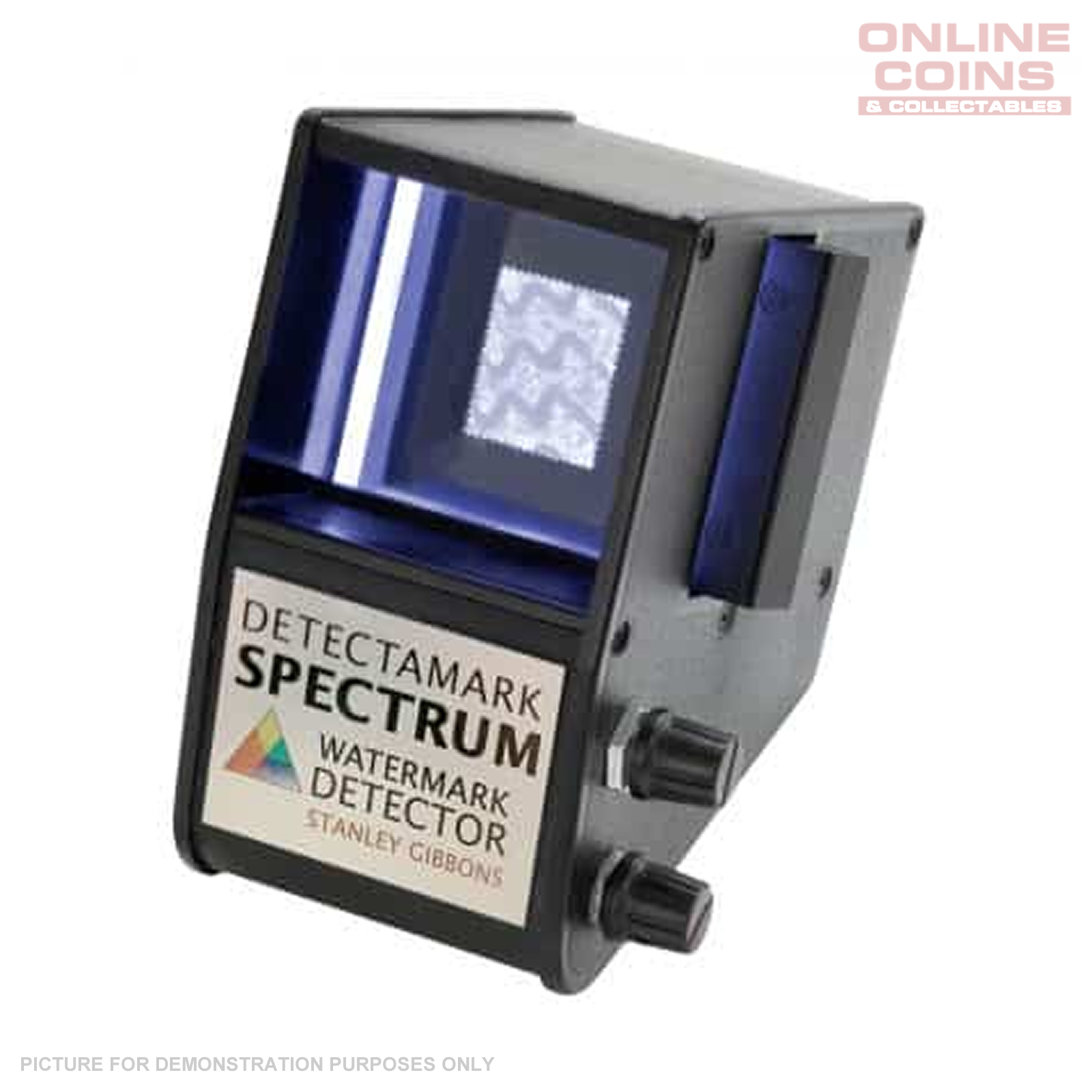 Stanley Gibbons Detectamark Spectrum Watermark Detector